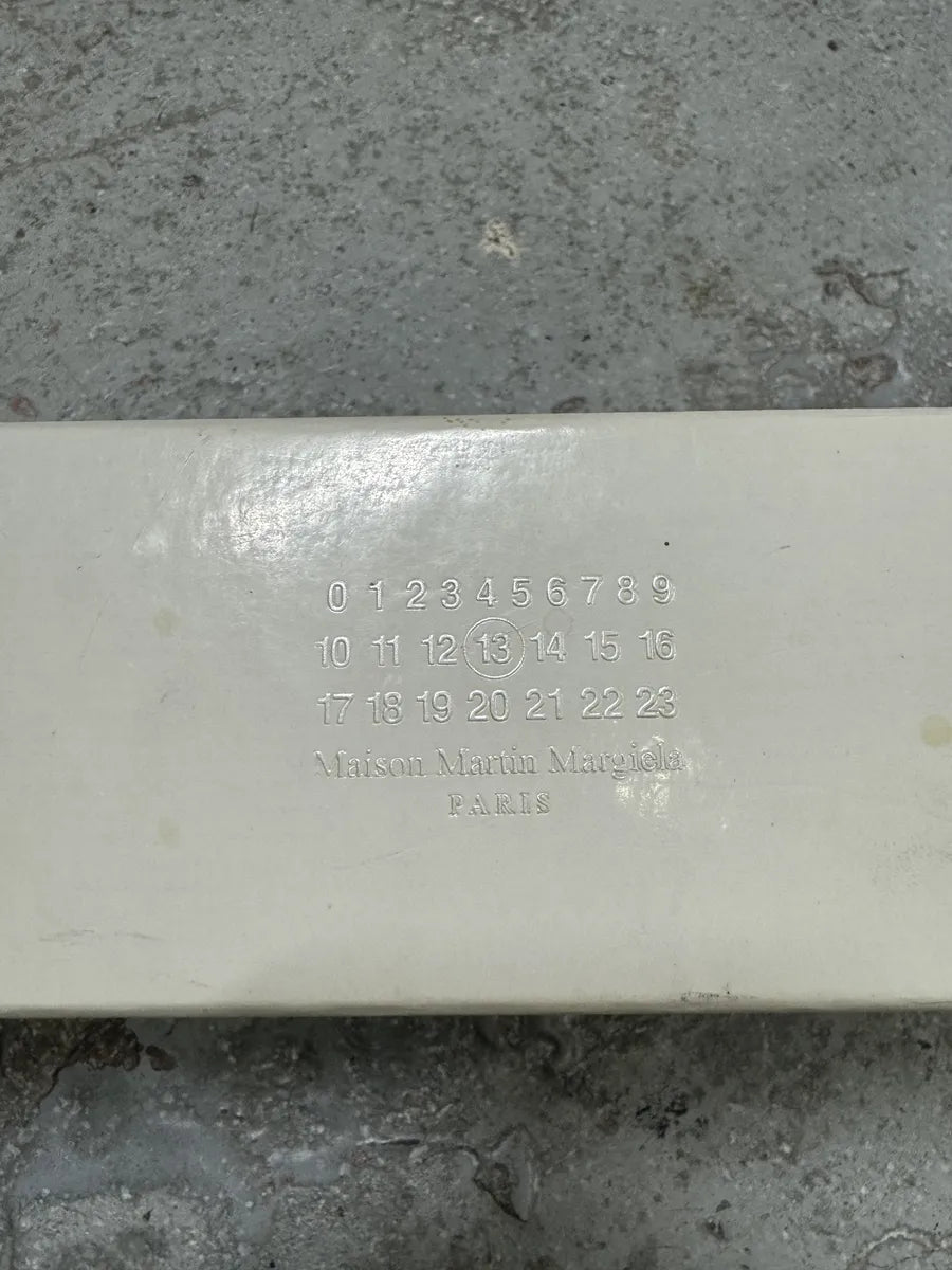 Maison Margiela Ostrich Feather Black Pen (OS) TysDwvn 3