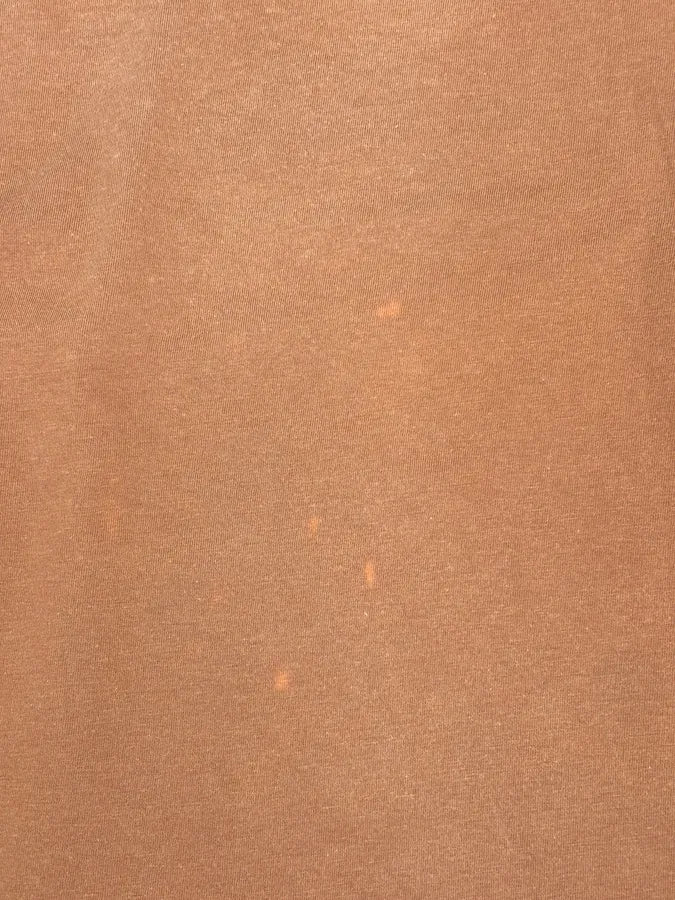 Maison Margiela Poem V Neck Brown T-Shirt XRhwQfH 8