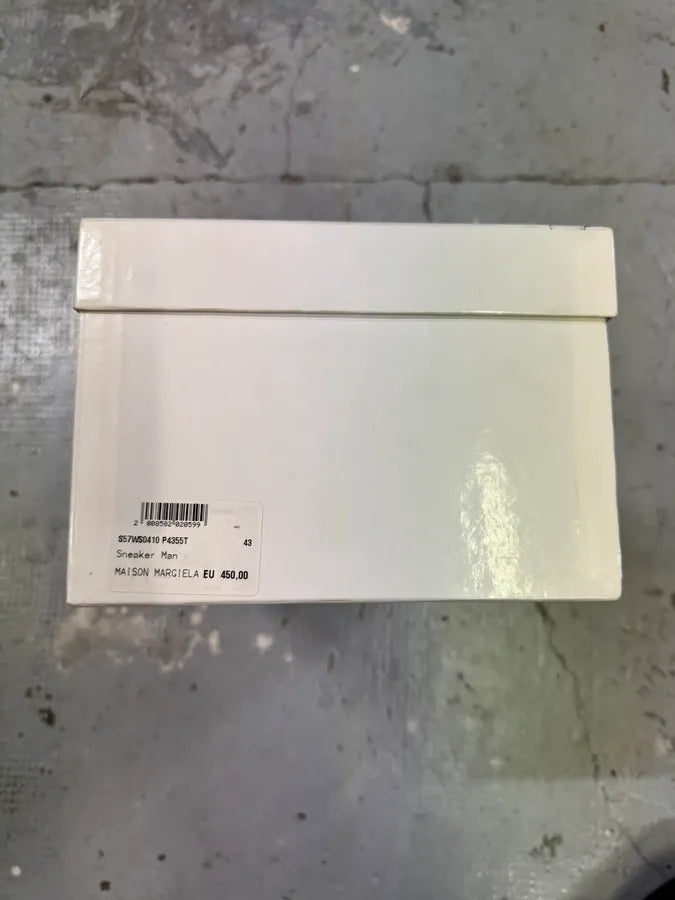 Maison Margiela Replica Black Fur Low Army Gatts Shoes (43eu/us9.5) ZsUPPlR 11