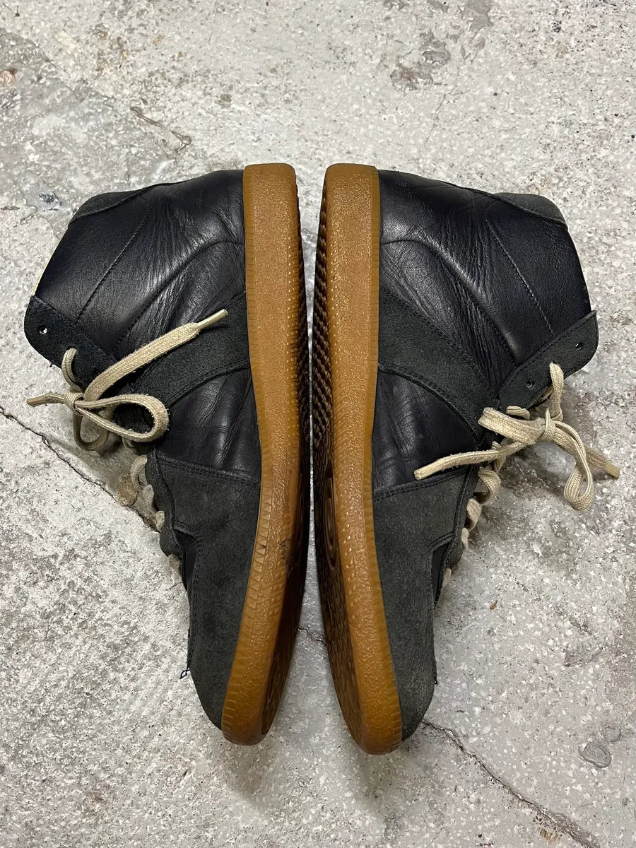 Maison Margiela Replica High Navy Gats Shoes (44eu/us10) HlZQTwz 3