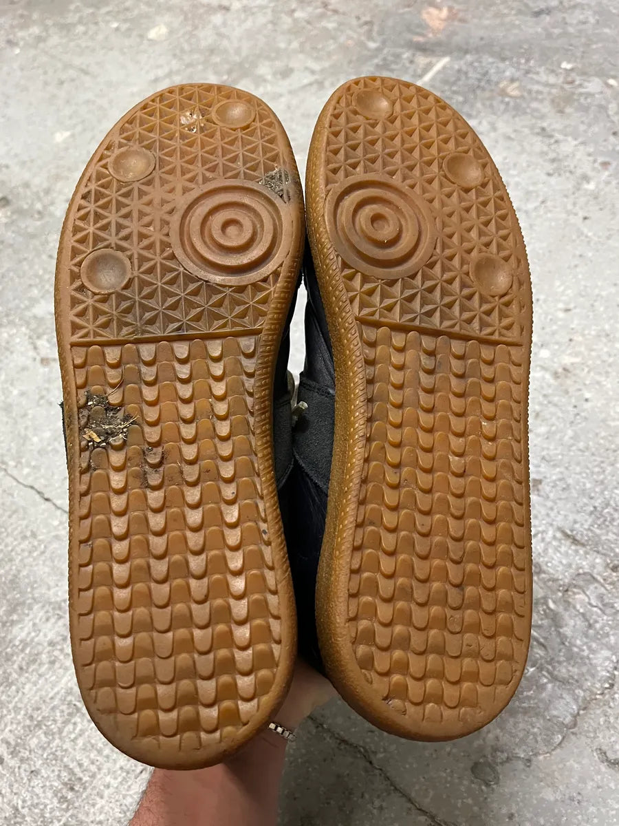 Maison Margiela Replica High Navy Gats Shoes (44eu/us10) HlZQTwz 6