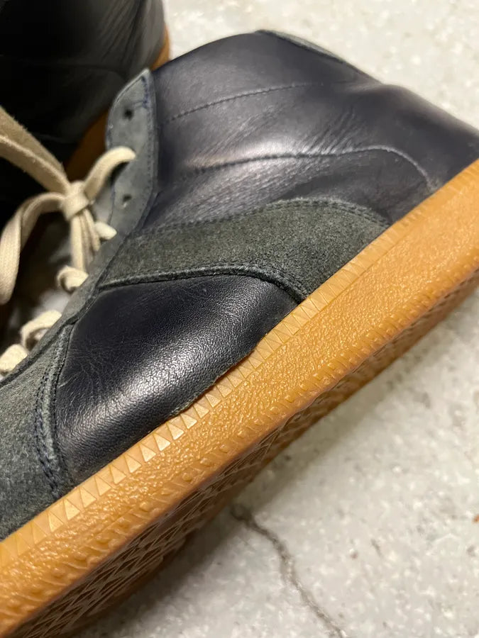 Maison Margiela Replica High Navy Gats Shoes (44eu/us10) HlZQTwz 8