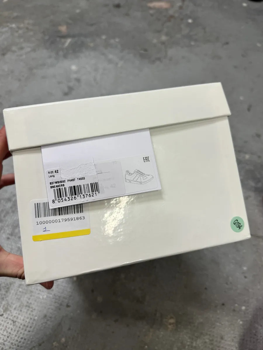 Maison Margiela Replica Red Patent Shoes (42eu/us8.5) 11