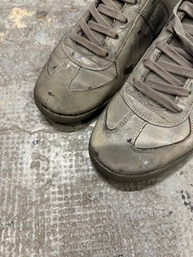 Maison Margiela Replica Reflective Low Army Sneakers (45eu/us11) oLuARbZ 2