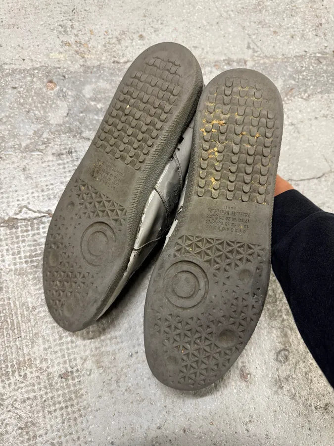 Maison Margiela Replica Reflective Low Army Sneakers (45eu/us11) oLuARbZ 4