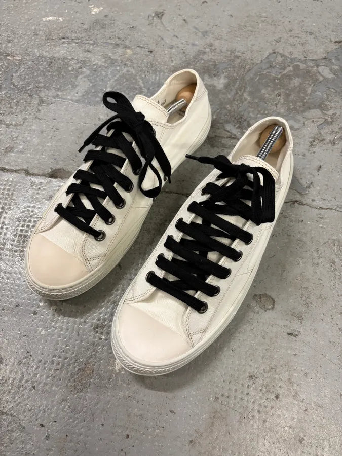 Maison Margiela White Army Low Shoes (43eu/us9.5) CrDMykX 2