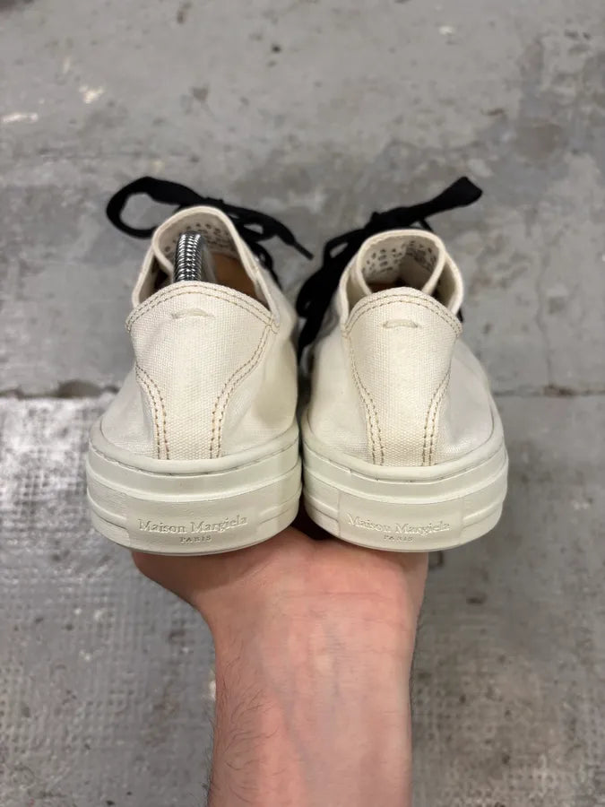 Maison Margiela White Army Low Shoes (43eu/us9.5) CrDMykX 6