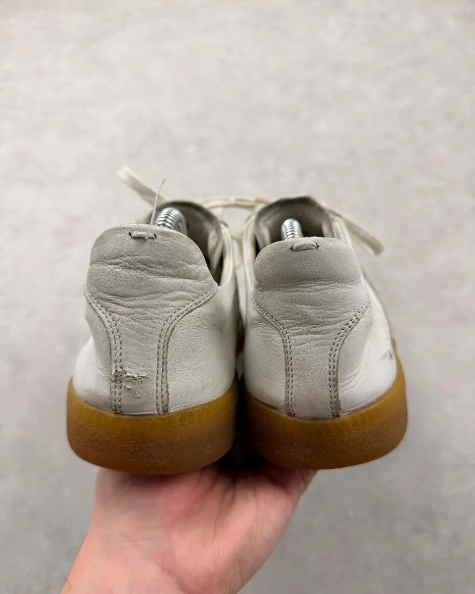 Maison Margiela White Replica Sneaker bZKmoPP 5