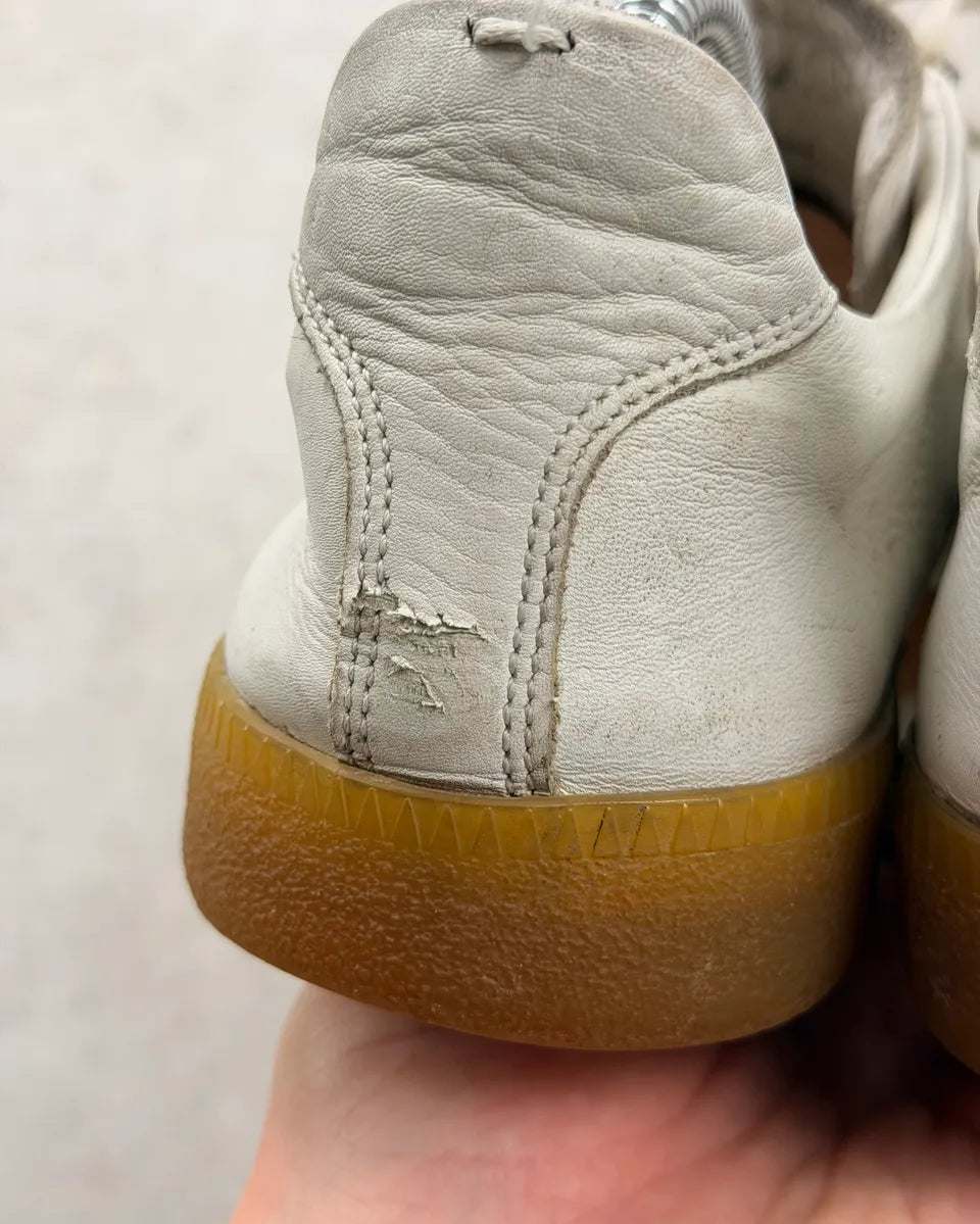 Maison Margiela White Replica Sneaker bZKmoPP 7