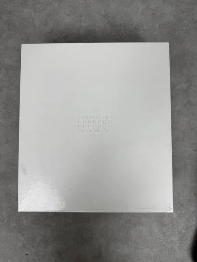 AW2021 Maison Margiela Brown Cargo Army Boots cmpGkVv 9