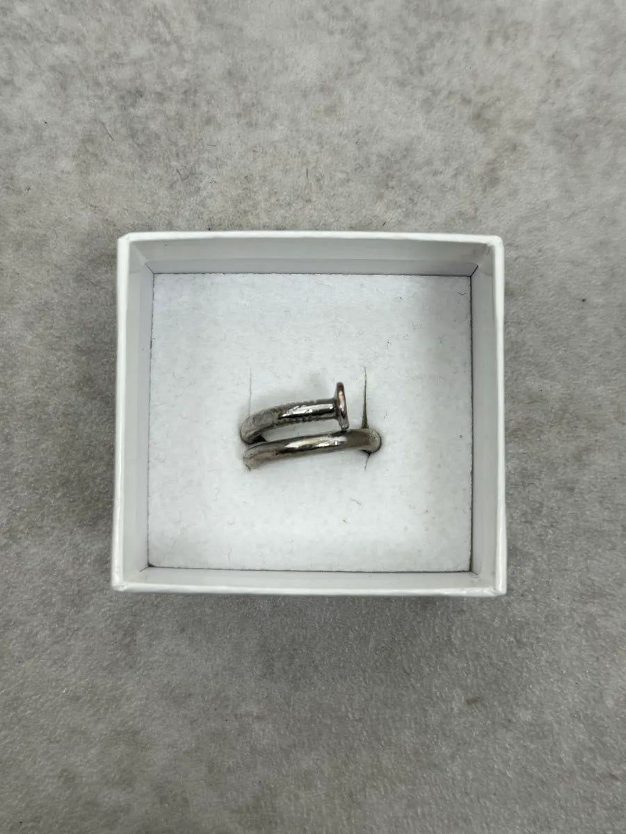 Maison Martin Margiela Nail Ring zKIKdVh 2