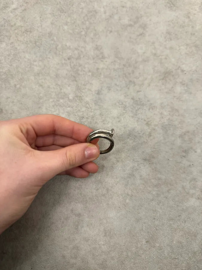Maison Martin Margiela Nail Ring zKIKdVh 3