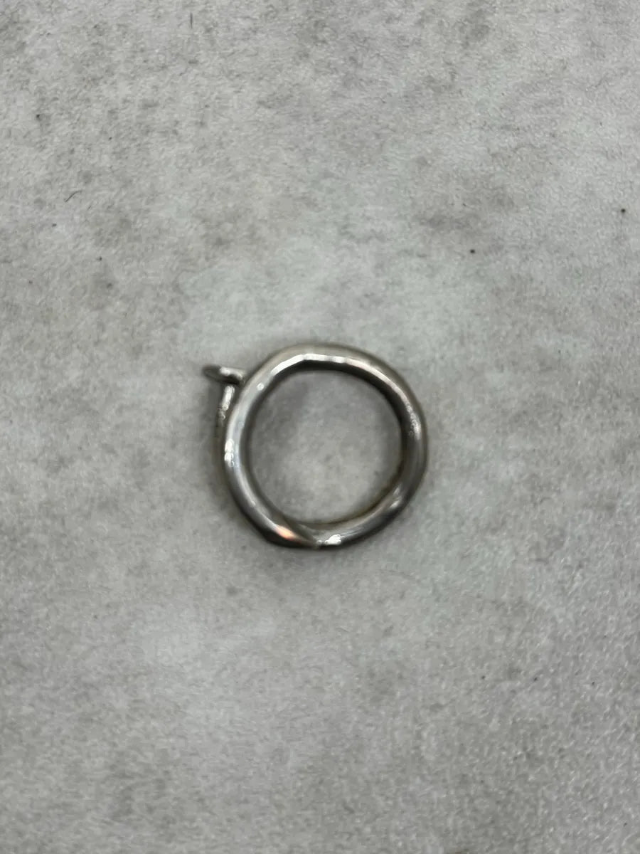 Maison Martin Margiela Nail Ring zKIKdVh 4
