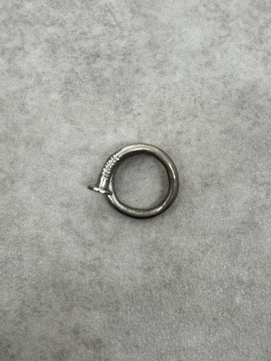 Maison Martin Margiela Nail Ring zKIKdVh 5