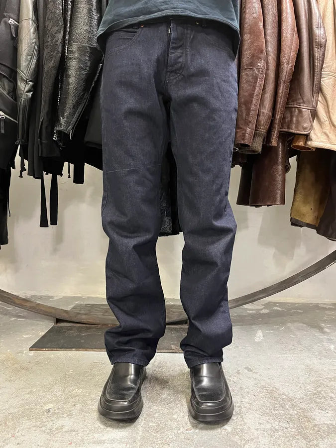 Maison Martin Margiela Regular Brut Denim Jeans (M) IBuMoQS 1