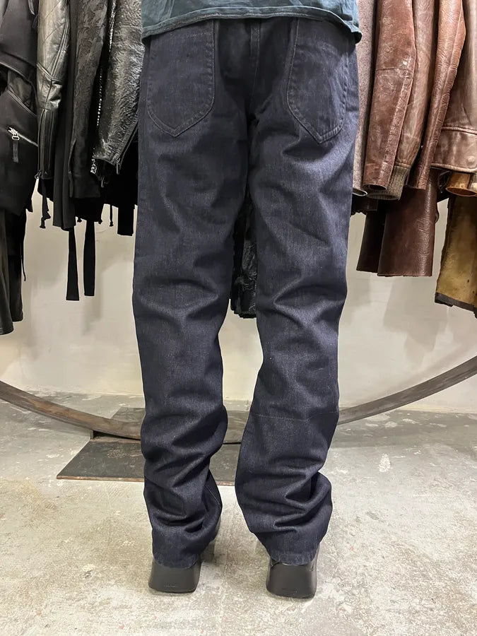 Maison Martin Margiela Regular Brut Denim Jeans (M) IBuMoQS 3