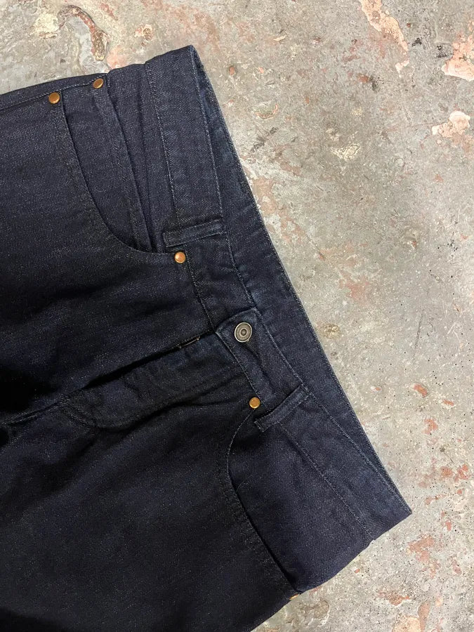 Maison Martin Margiela Regular Brut Denim Jeans (M) IBuMoQS 7
