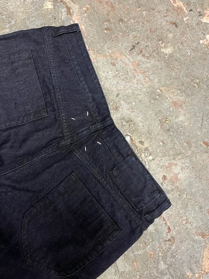 Maison Martin Margiela Regular Brut Denim Jeans (M) IBuMoQS 8