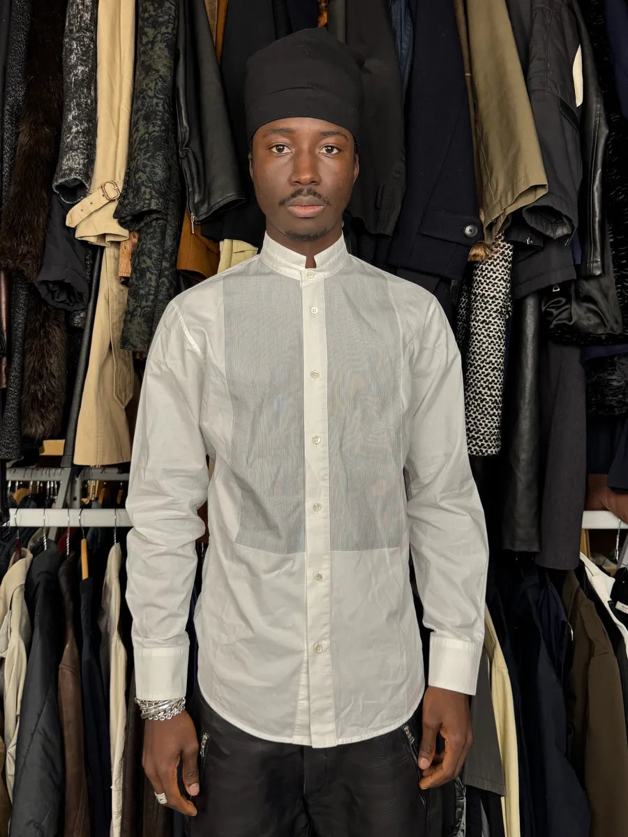 Maison Martin Margiela White Premium Signature Shirt TnSgOEt 1