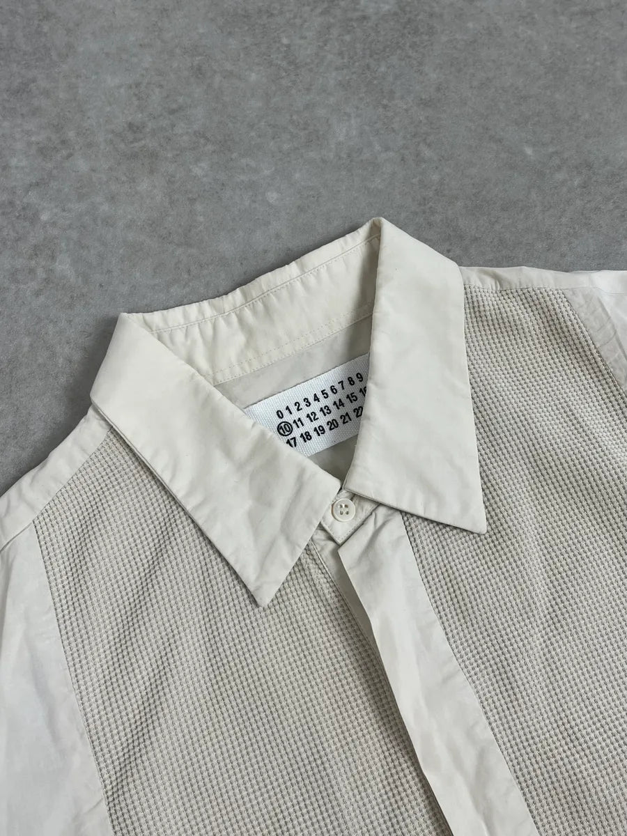Maison Martin Margiela White Premium Signature Shirt TnSgOEt 5
