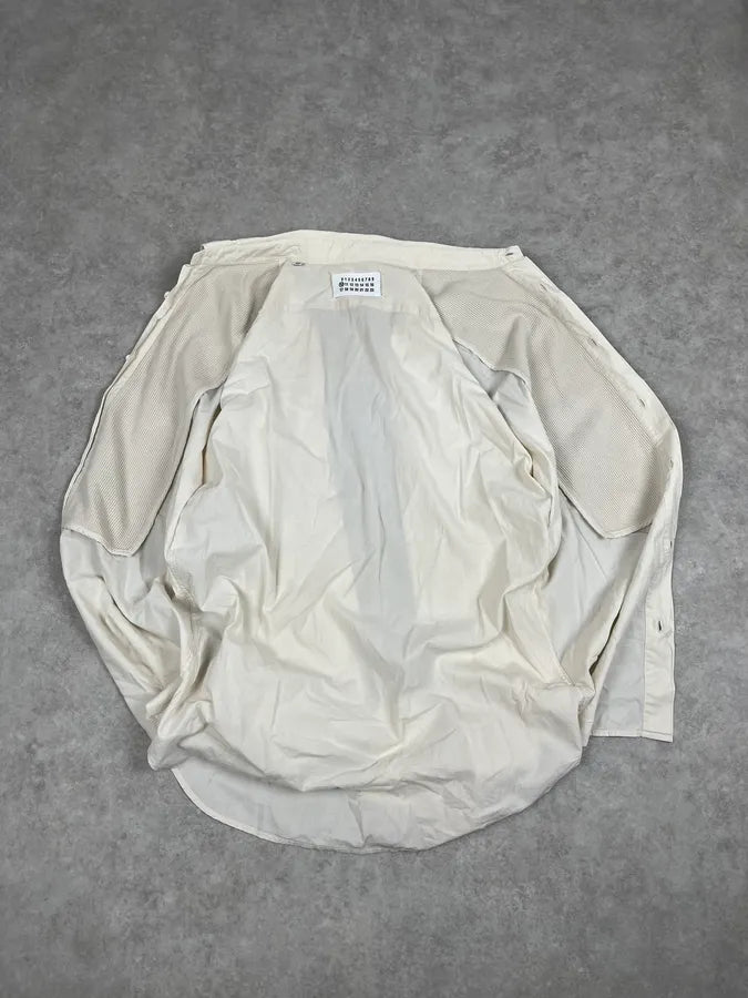 Maison Martin Margiela White Premium Signature Shirt TnSgOEt 5