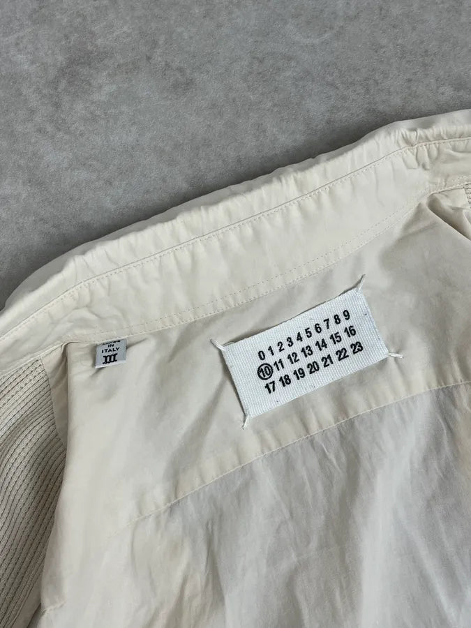 Maison Martin Margiela White Premium Signature Shirt TnSgOEt 6