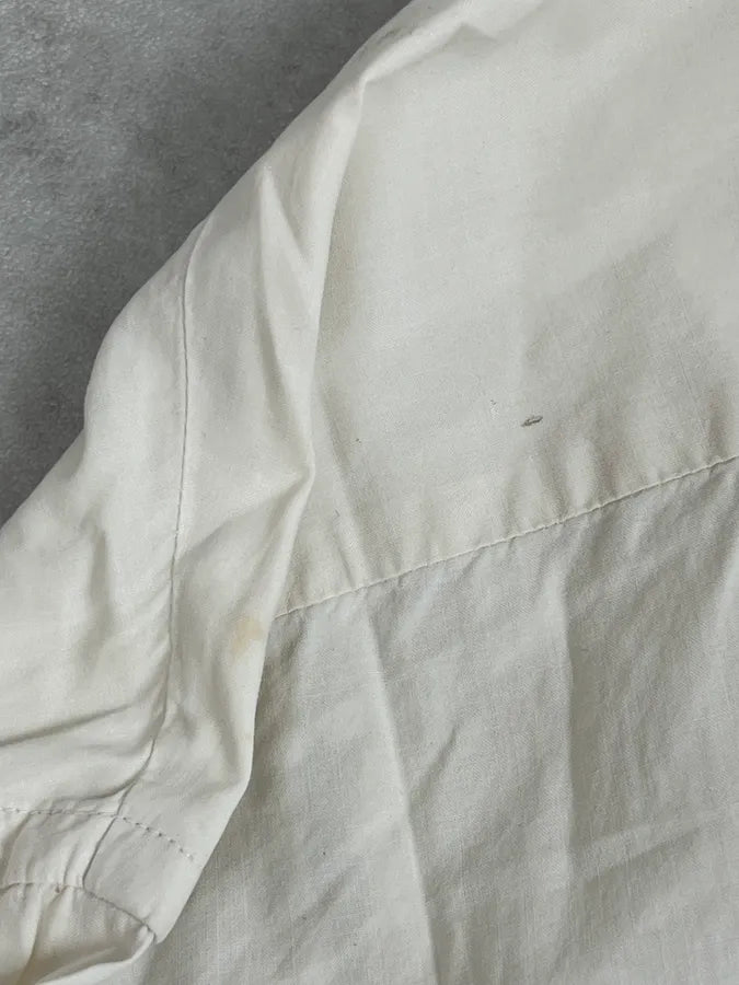 Maison Martin Margiela White Premium Signature Shirt TnSgOEt 9
