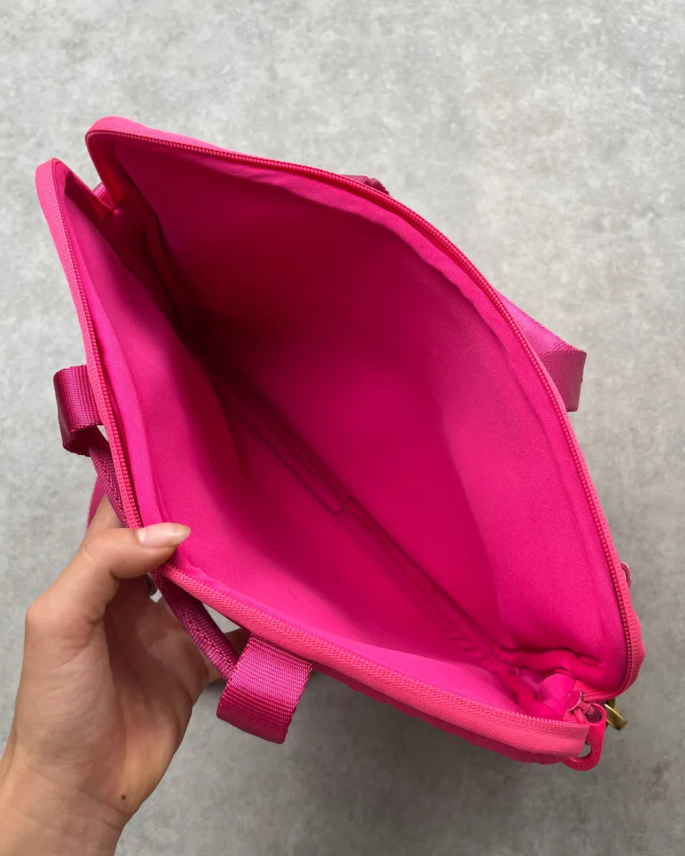 Marc by Marc Jacobs Fuchsia Laptop Bag xoebIYf 8