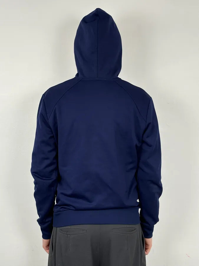 Marc Jacobs Navy Extra Pockets Zip-up Hoodie ojtDtMY 2