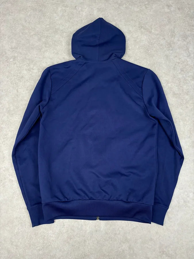 Marc Jacobs Navy Extra Pockets Zip-up Hoodie ojtDtMY 4