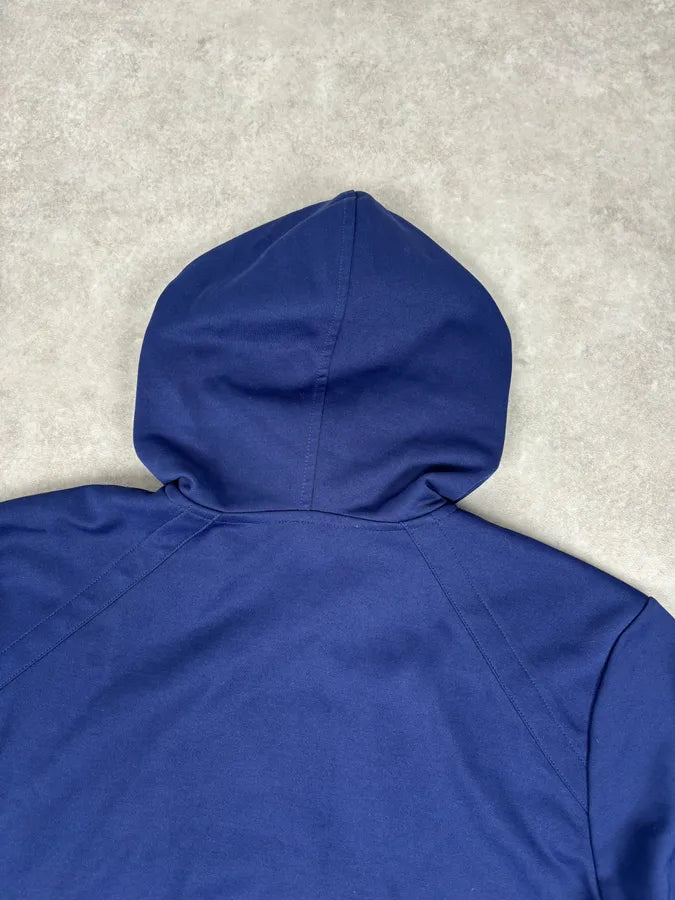 Marc Jacobs Navy Extra Pockets Zip-up Hoodie ojtDtMY 5