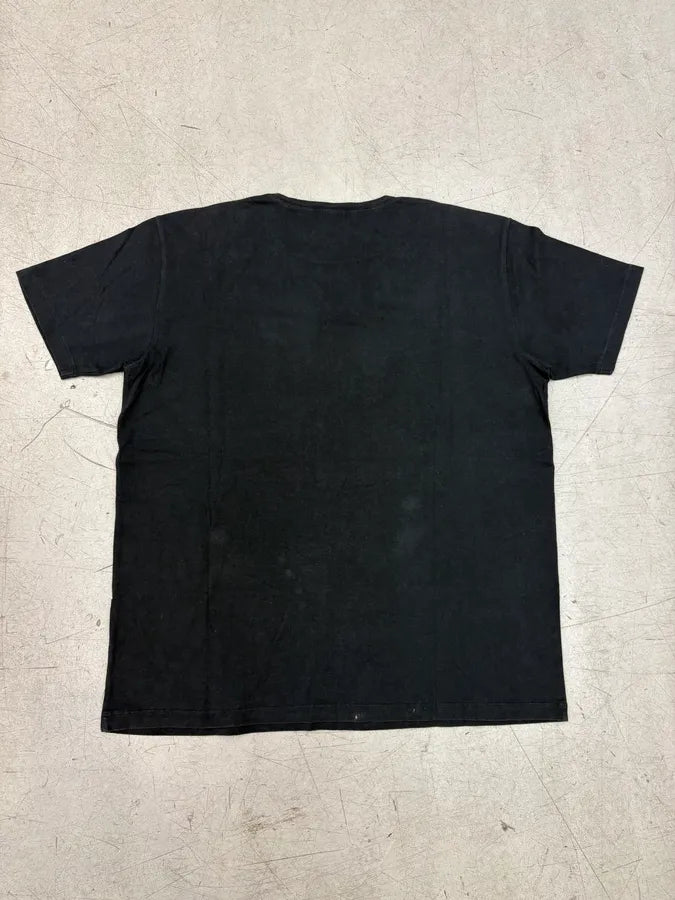 Marc Jacobs Black Tiger Paw T-Shirt yfIaNkJ 5