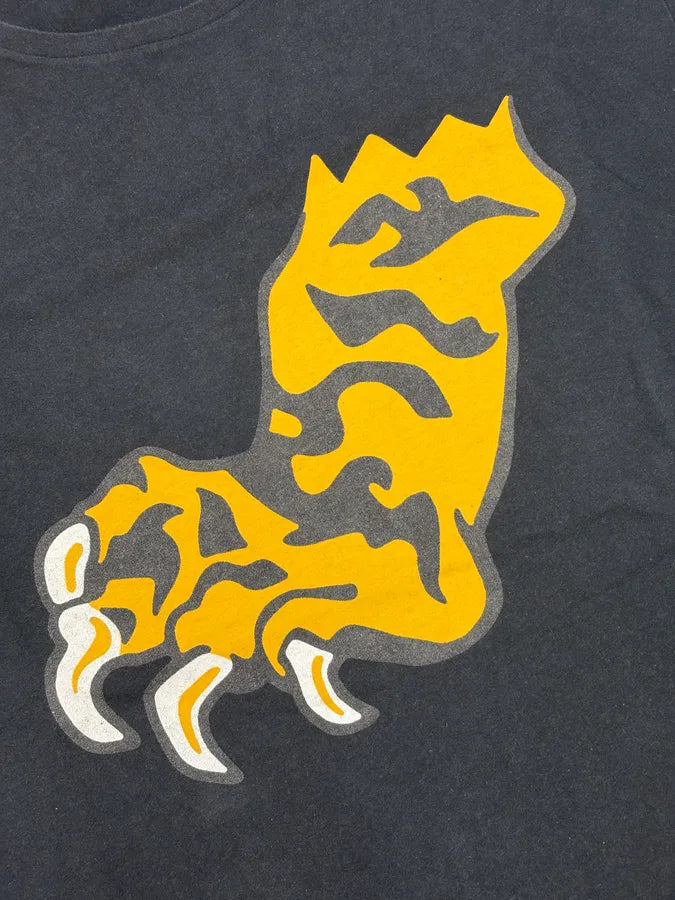 Marc Jacobs Black Tiger Paw T-Shirt yfIaNkJ 6