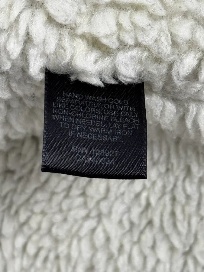 Marc Jacobs Grey Napoleon Fur Buttoned Hooded Sweater  izGUhrl 12