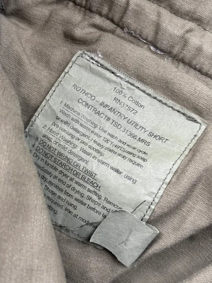 Marc Jacobs Olive Camo Cargo Shorts zvbXult 9