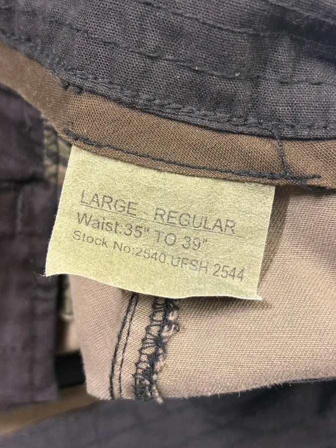 Marc Jacobs Military Green Camo Shorts mniOKDJ 8