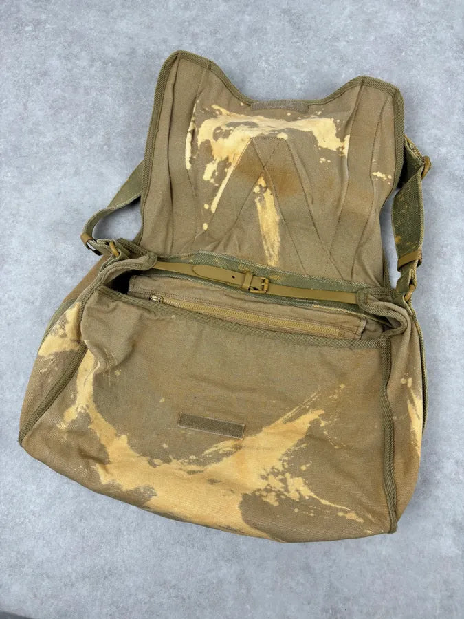 Marc Jacobs Standard Supply Military Camo Canvas Shoulder Bag leOLosG 11