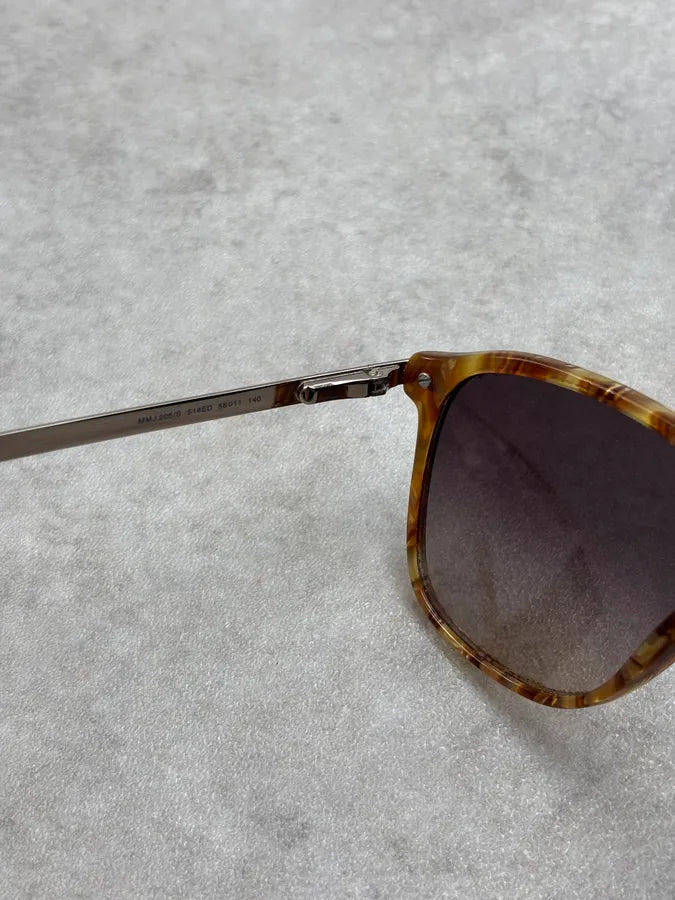 Marc Jacobs Tortoiseshell Acetate Gradient Sunglasses vczlYdE 8
