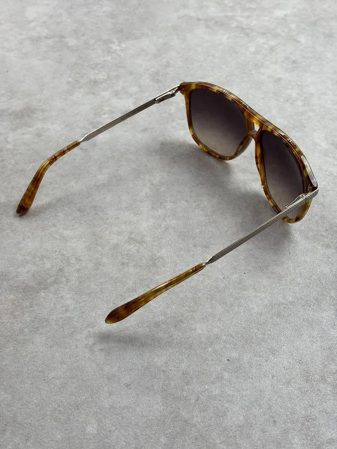 Marc Jacobs Tortoiseshell Acetate Gradient Sunglasses vczlYdE 6