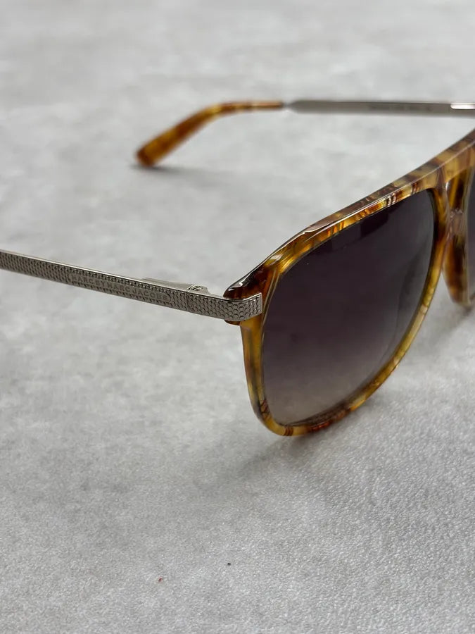 Marc Jacobs Tortoiseshell Acetate Gradient Sunglasses vczlYdE 7