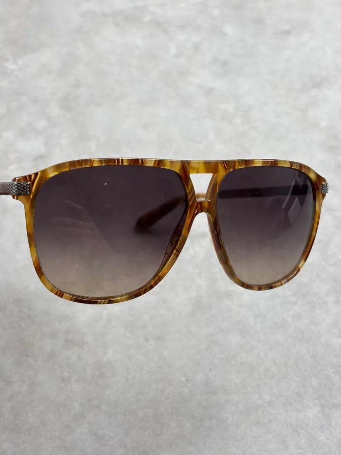 Marc Jacobs Tortoiseshell Acetate Gradient Sunglasses vczlYdE 12