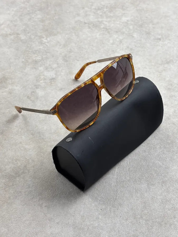 Marc Jacobs Tortoiseshell Acetate Gradient Sunglasses vczlYdE 3