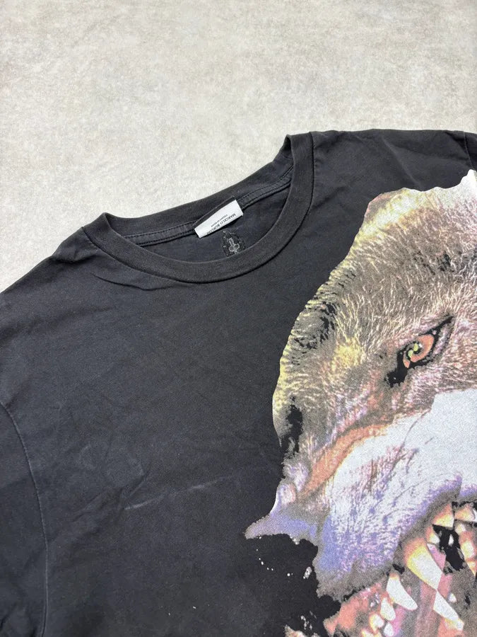 Marcelo Burlon Black Wolfs Graphic T-Shirt eqcTTlf 4