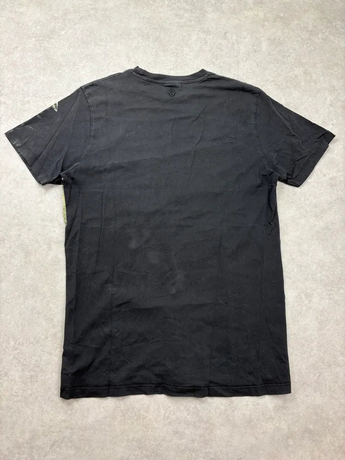 Marcelo Burlon Black Wolfs Graphic T-Shirt eqcTTlf 5
