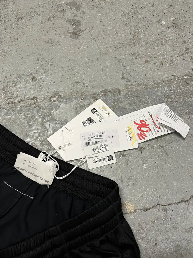 Margiela MM6 Black Jogging Pants pVrTpFu 11
