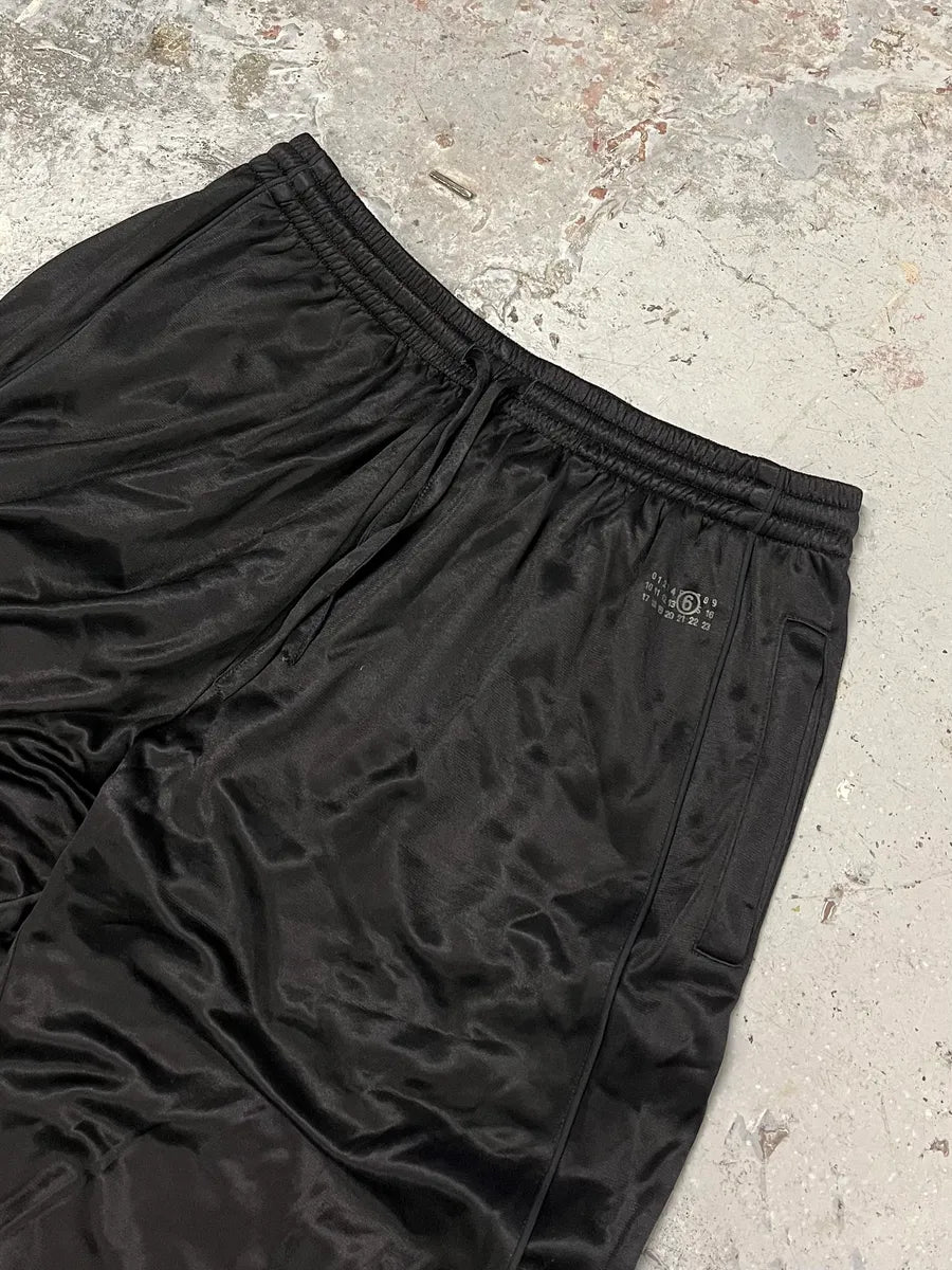 Margiela MM6 Black Jogging Pants pVrTpFu 4