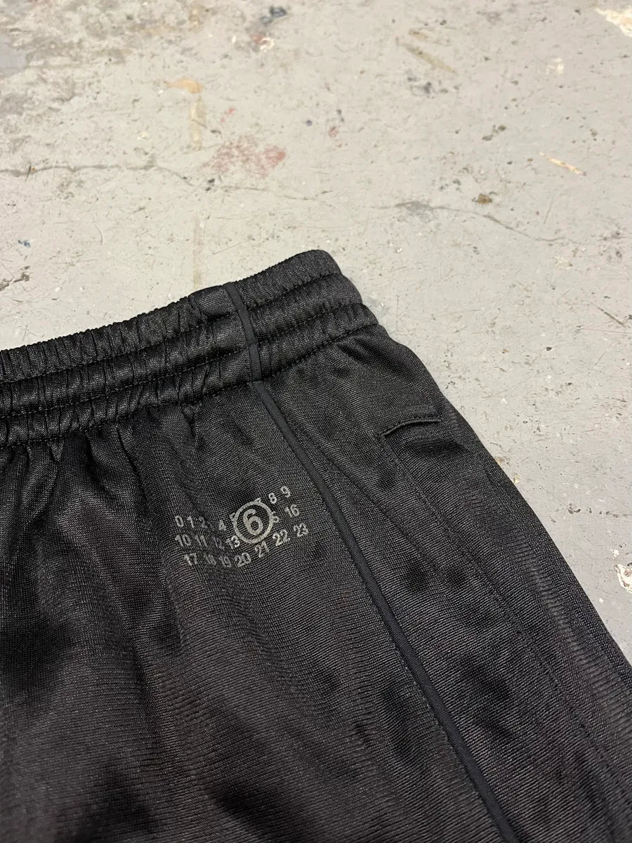 Margiela MM6 Black Jogging Pants pVrTpFu 5