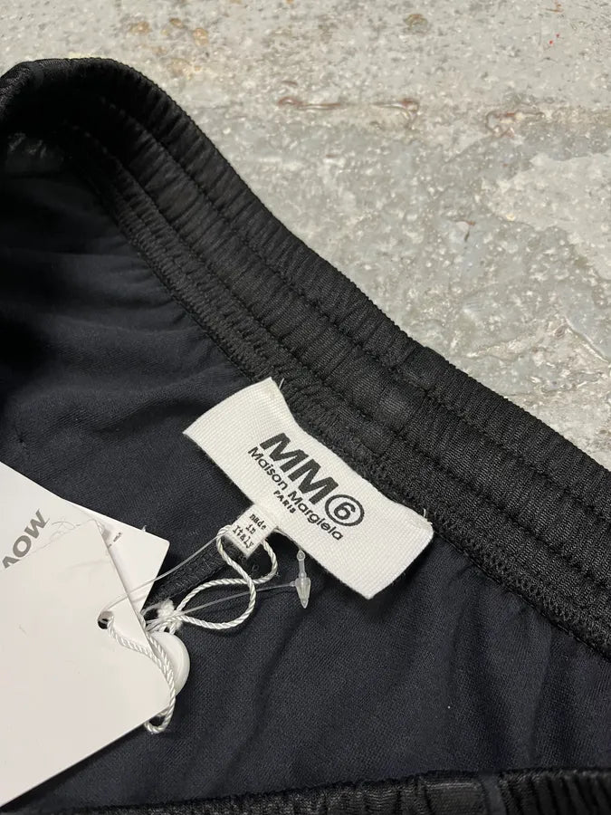 Margiela MM6 Black Jogging Pants pVrTpFu 9
