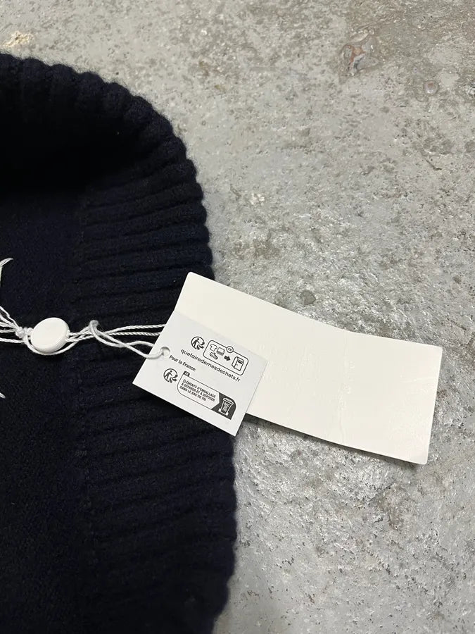 Margiela Navy Orange Line Wool Jogging tTqTOaU 10