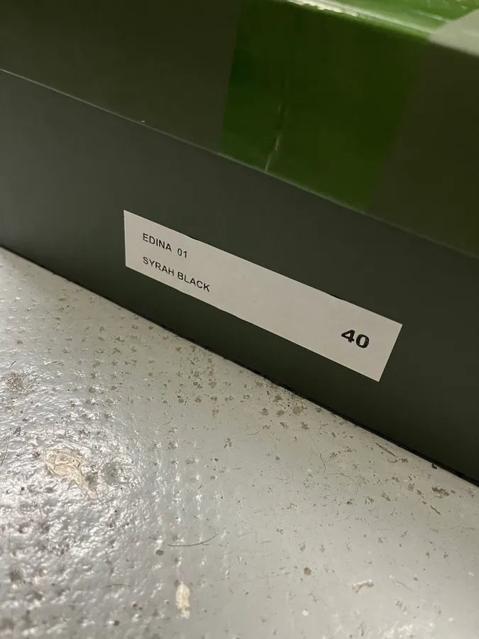 Marithé + François Girbaud Edina Black Leather Boots lwVdtlw 5